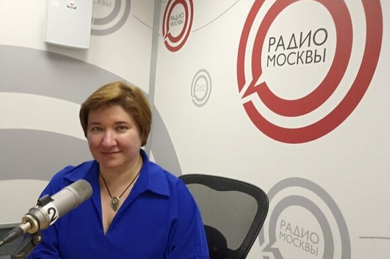 «Легочная гипертензия: как её выявить и лечить?». Прямой эфир на Радио Москвы со специалистом Первой Градской